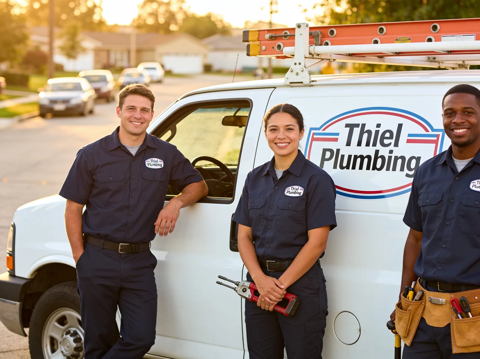 Plumber company in Riverton, IL